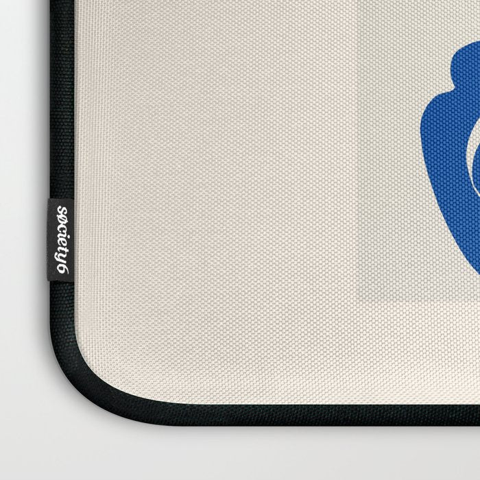 Exhibition poster Henri Matisse. Laptop Sleeve Gallery Image 3