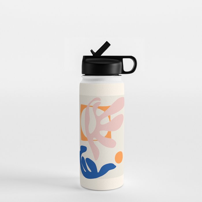 Exhibition poster Henri Matisse. Water Bottle Gallery Image 1
