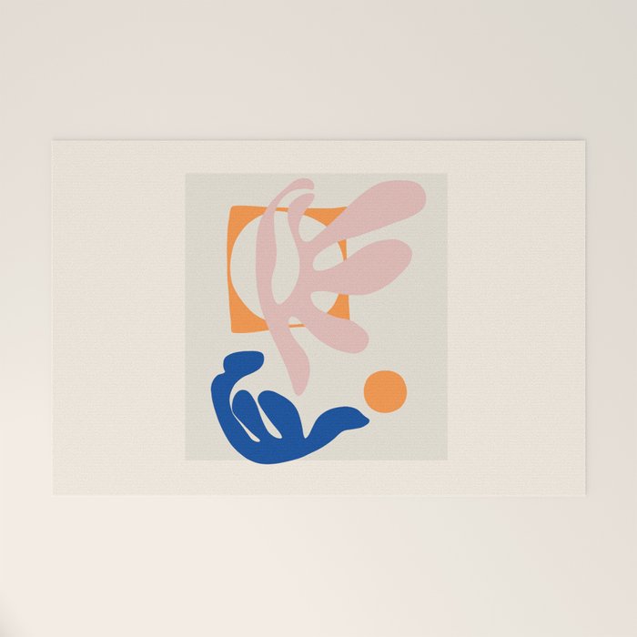 Exhibition poster Henri Matisse. Welcome Mat Gallery Image 1