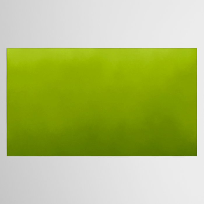 Fresh Green Ombre Abstract Watercolor Tablecloth Gallery Image 2