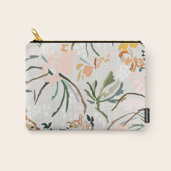 wallpaper poem Carry All Pouch Gallery Image 1