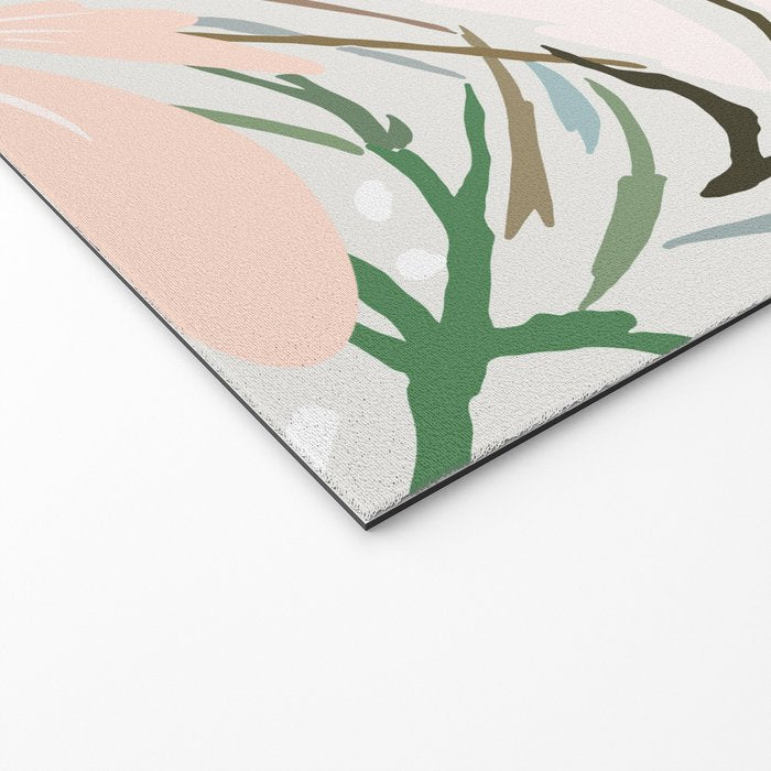 wallpaper poem Welcome Mat Gallery Image 2