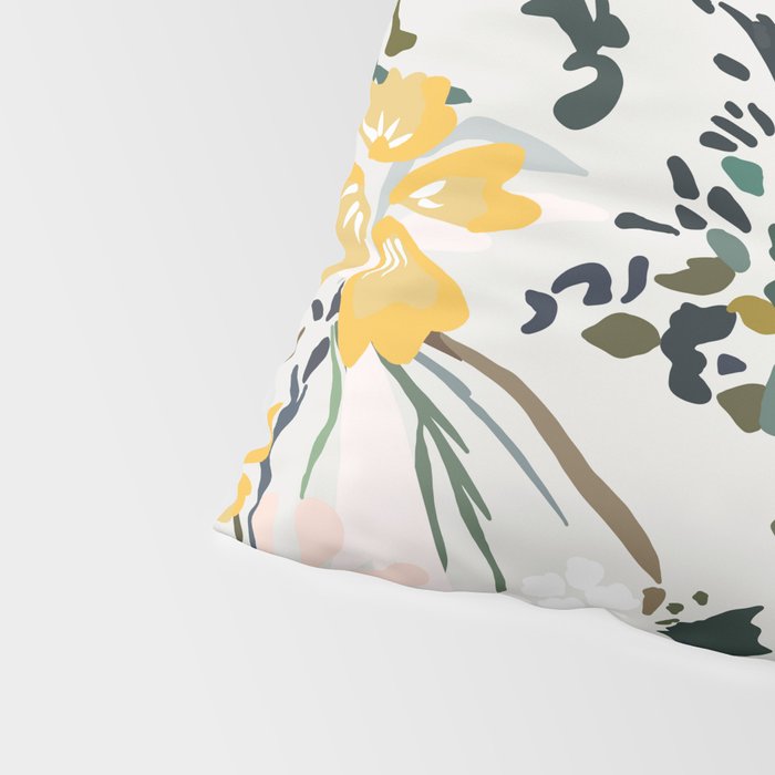 wallpaper poem Pillow Sham Gallery Image 4