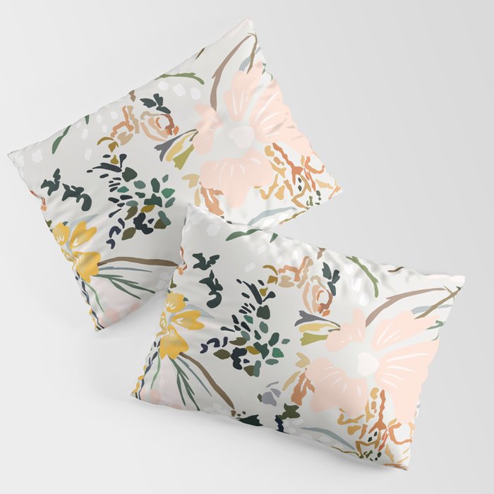 wallpaper poem Pillow Sham Gallery Image 3