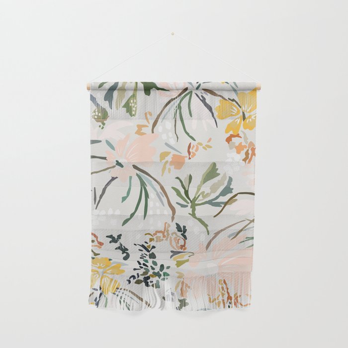 wallpaper poem Wall Hanging Gallery Image 1