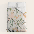 wallpaper poem Duvet Cover Gallery Image 6