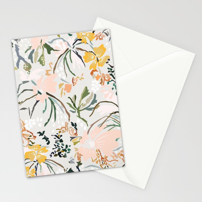 wallpaper poem Stationery Card Gallery Image 2