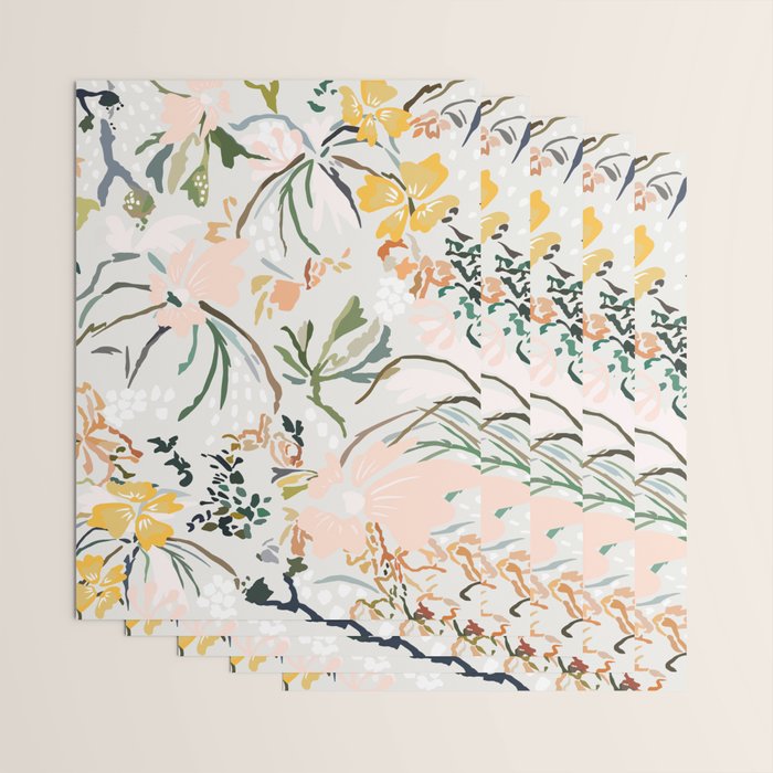 wallpaper poem Wrapping Paper Gallery Image 3