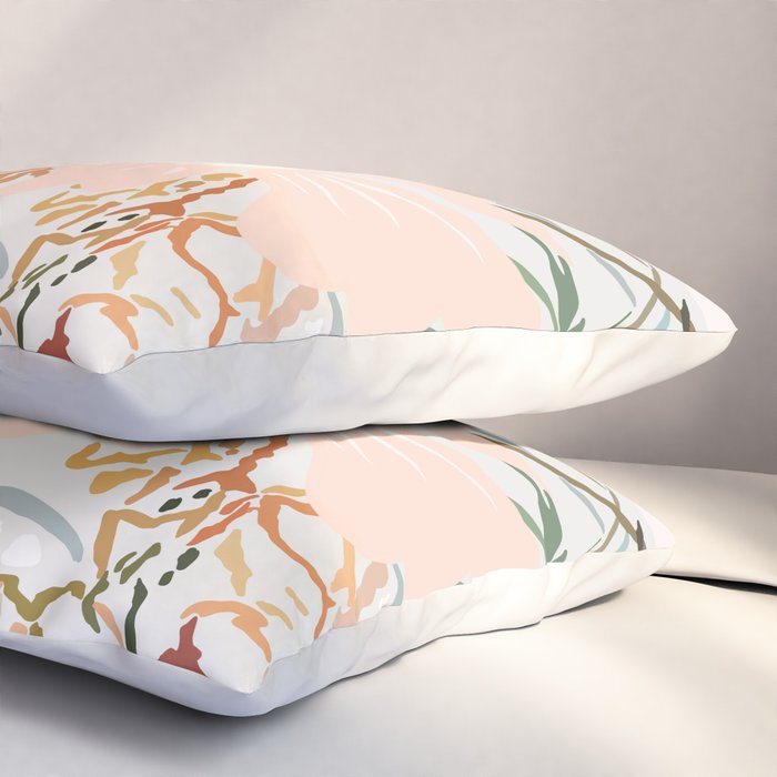 wallpaper poem Pillow Sham Gallery Image 3