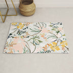 wallpaper poem Rug Gallery Image 1