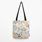 wallpaper poem Tote Bag Gallery Image 2