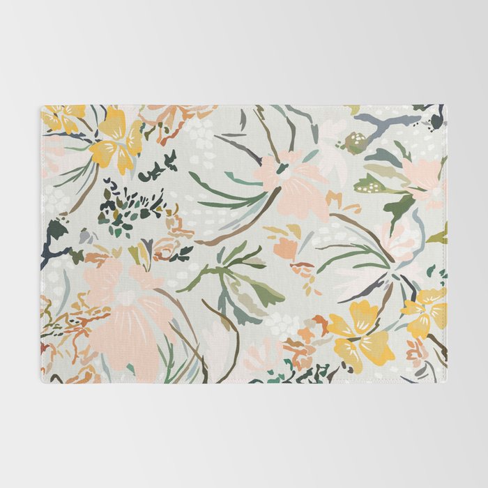 wallpaper poem Rug Gallery Image 2