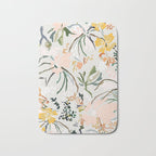 wallpaper poem Bath Mat Gallery Image 1