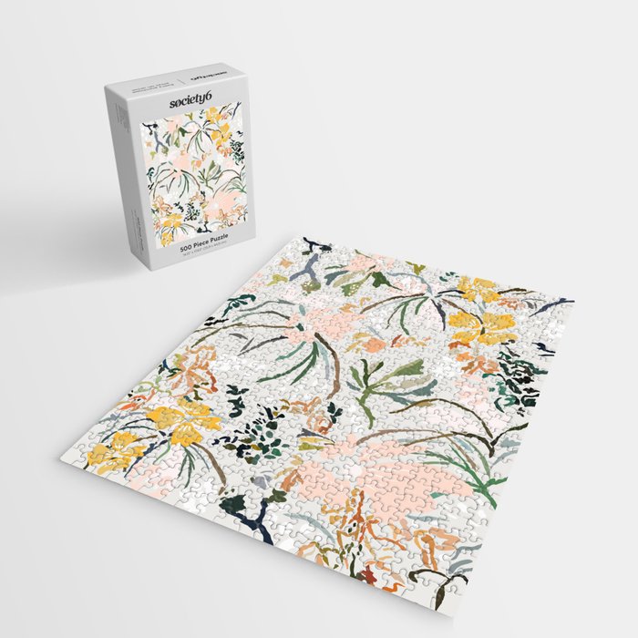 wallpaper poem Jigsaw Puzzle Gallery Image 2