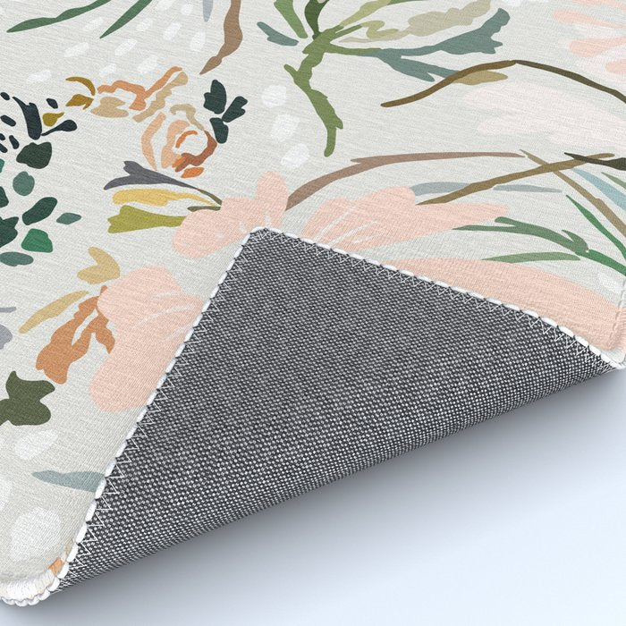 wallpaper poem Rug Gallery Image 4
