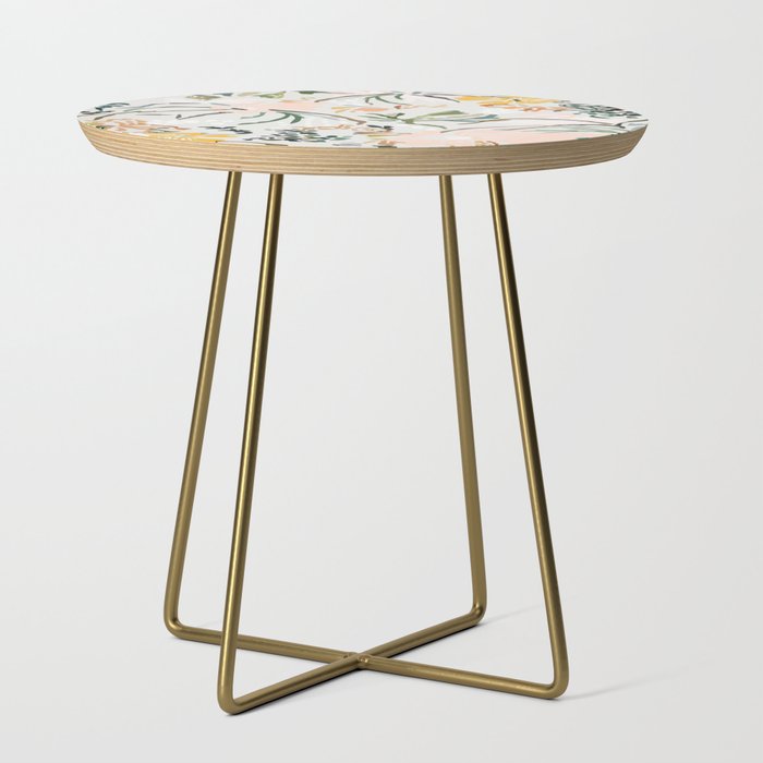wallpaper poem Side Table Gallery Image 1