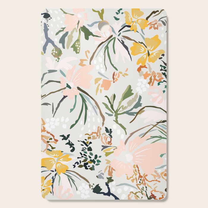 wallpaper poem Cutting Board Gallery Image 1