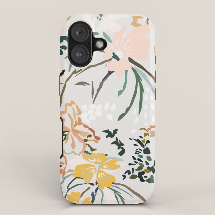 wallpaper poem iPhone Case Gallery Image 1