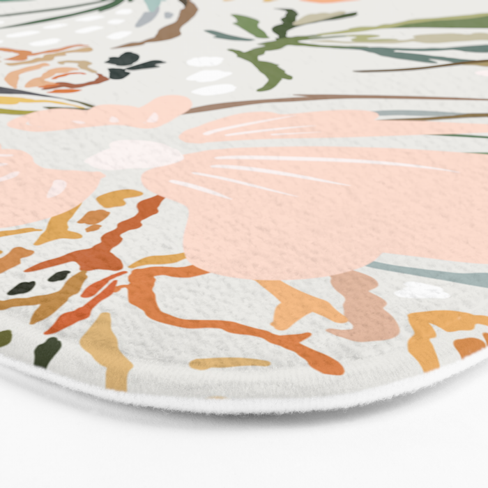 wallpaper poem Bath Mat Gallery Image 3