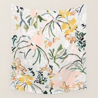wallpaper poem Wall Tapestry Gallery Image 4