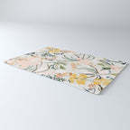 wallpaper poem Rug Gallery Image 3
