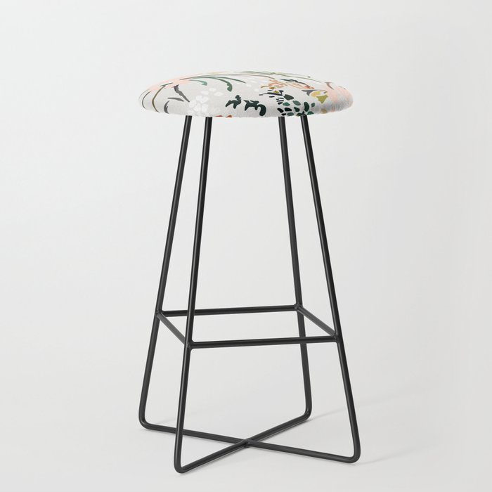 wallpaper poem Stool Gallery Image 1