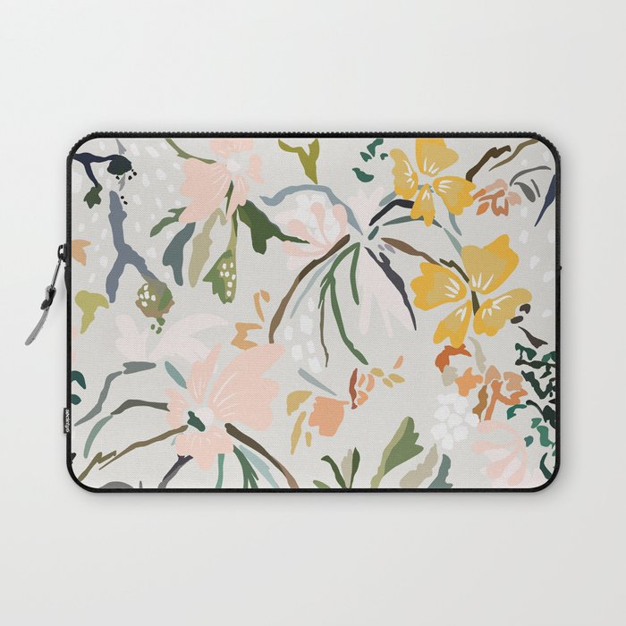 wallpaper poem Laptop Sleeve Gallery Image 1
