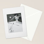 I'll keep walking if you don't reach out Stationery Card Gallery Image 2