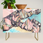 Solitary Beach Credenza Gallery Image 1