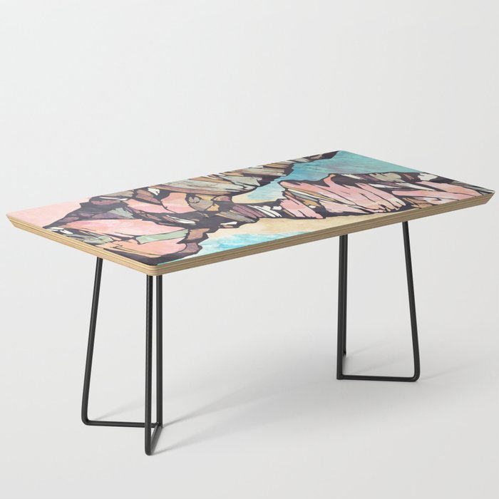 Solitary Beach Coffee Table Gallery Image 1