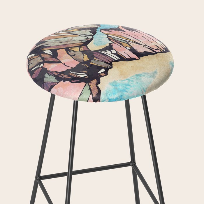 Solitary Beach Stool Gallery Image 2