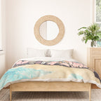 Solitary Beach Duvet Cover Gallery Image 3