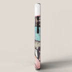 Solitary Beach iPhone Case Gallery Image 2
