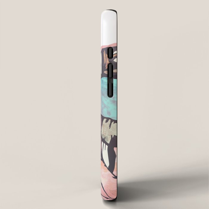Solitary Beach iPhone Case Gallery Image 2