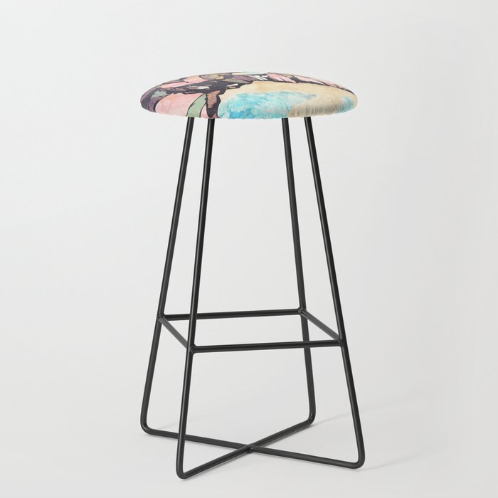 Solitary Beach Stool Gallery Image 1