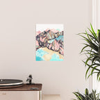 Solitary Beach Poster Gallery Image 2