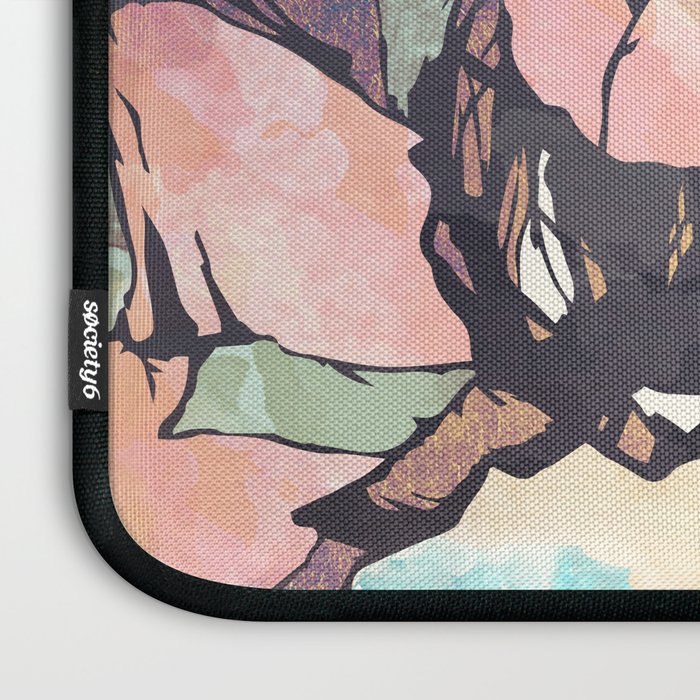 Solitary Beach Laptop Sleeve Gallery Image 3