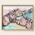 Solitary Beach Serving Tray Gallery Image 1
