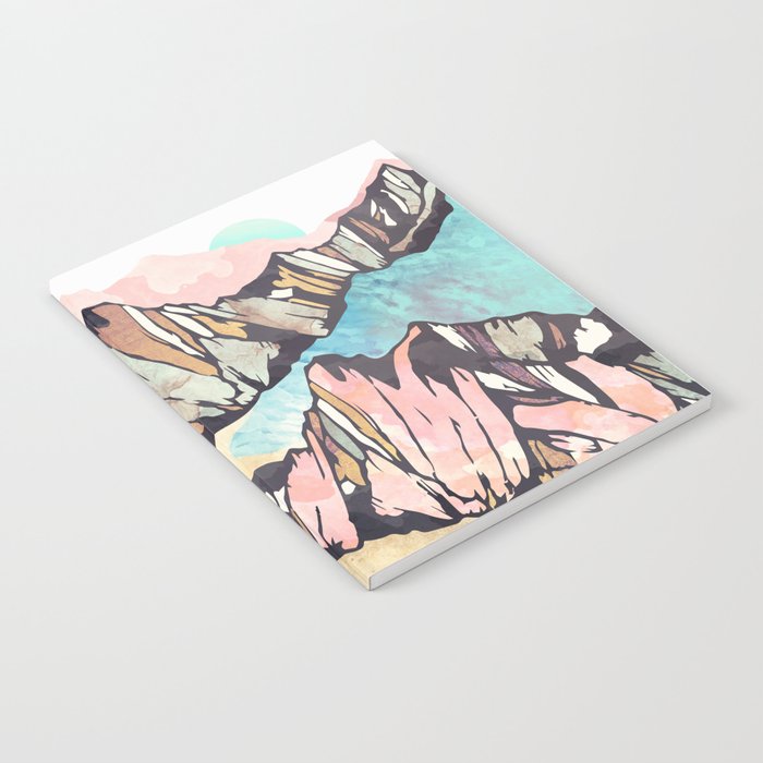 Solitary Beach Notebook Gallery Image 1