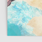 Solitary Beach Poster Gallery Image 3