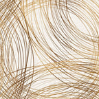 Metallic Circle Pattern Coffee Mug Gallery Image 2