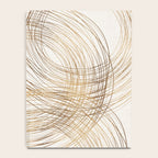 Metallic Circle Pattern Notebook Gallery Image 4