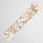 Metallic Circle Pattern Table Runner Gallery Image 3