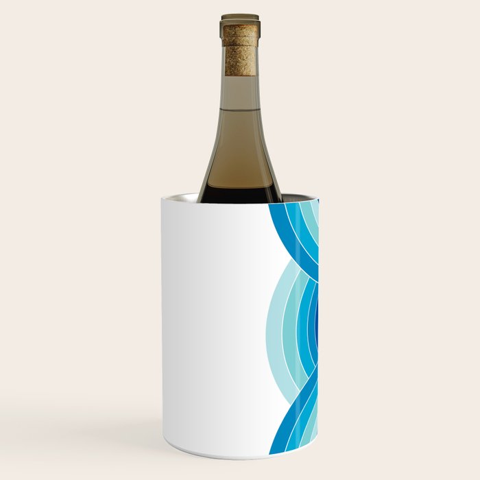 Ocean Chain Wine Chiller Gallery Image 2