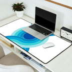 Ocean Chain Desk Mat Gallery Image 2