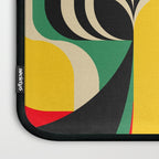 Girl with Hat Laptop Sleeve Gallery Image 3