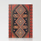 Heritage Bohemian Rug Stationery Card Gallery Image 2