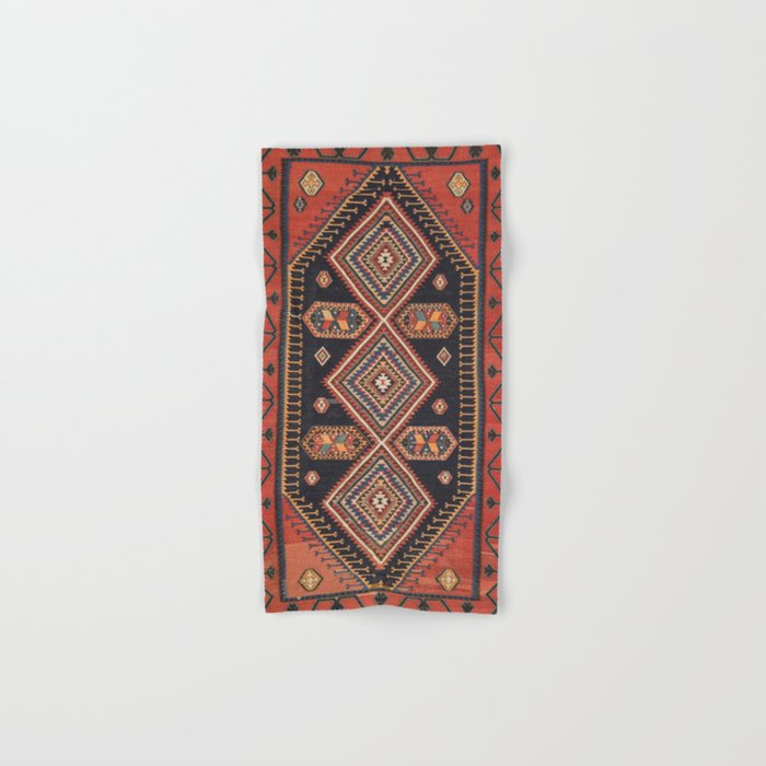 Heritage Bohemian Rug Bath Towel Gallery Image 1