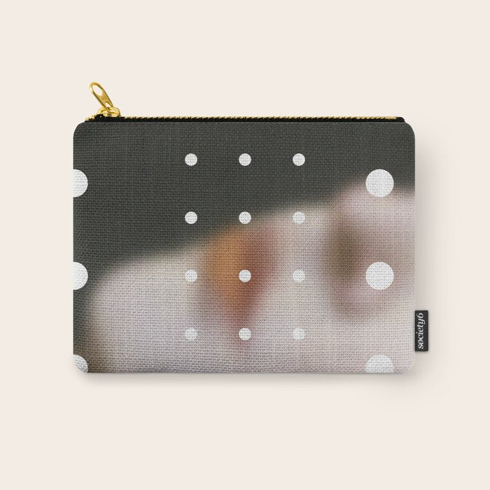 Arrangement In Skintones 57 Carry All Pouch Gallery Image 1