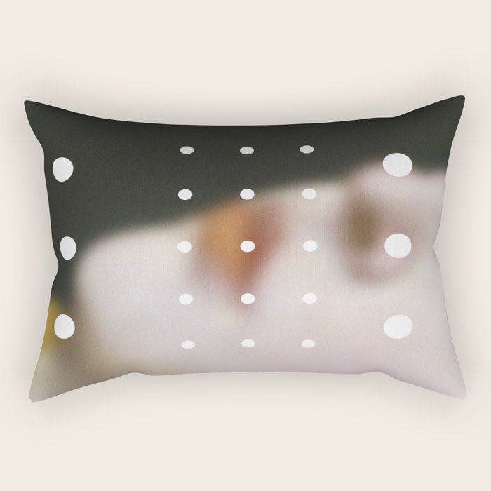 Arrangement In Skintones 57 Rectangular Pillow Gallery Image 2